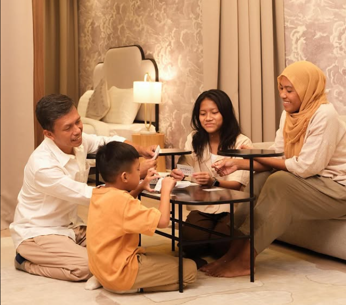 Family Staycation