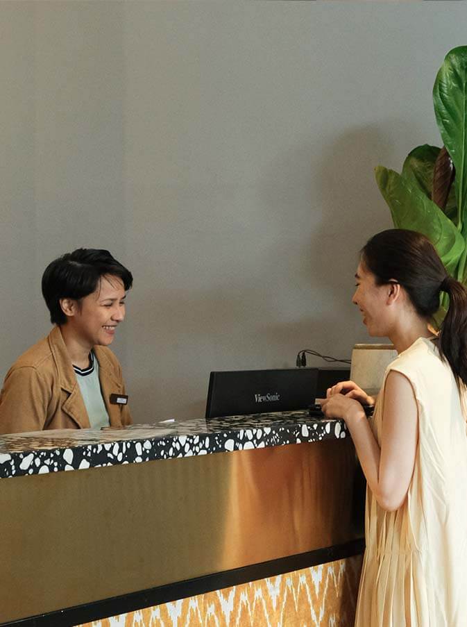 AMI Suites Concierge Service