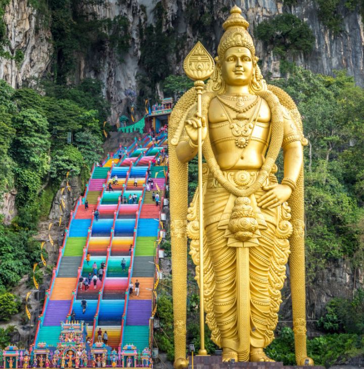 Batu Caves
