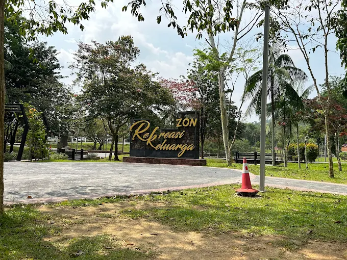 Bukit Kiara Park