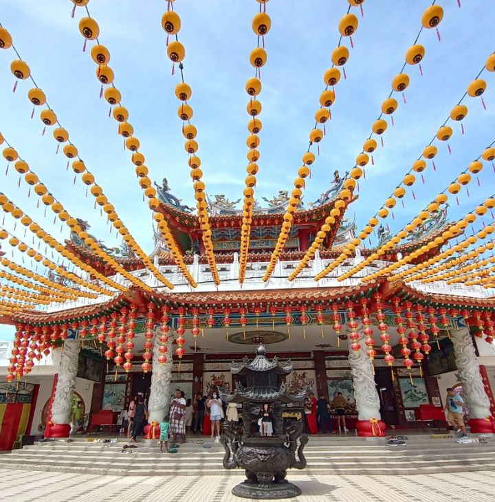 Thean Hou Temple