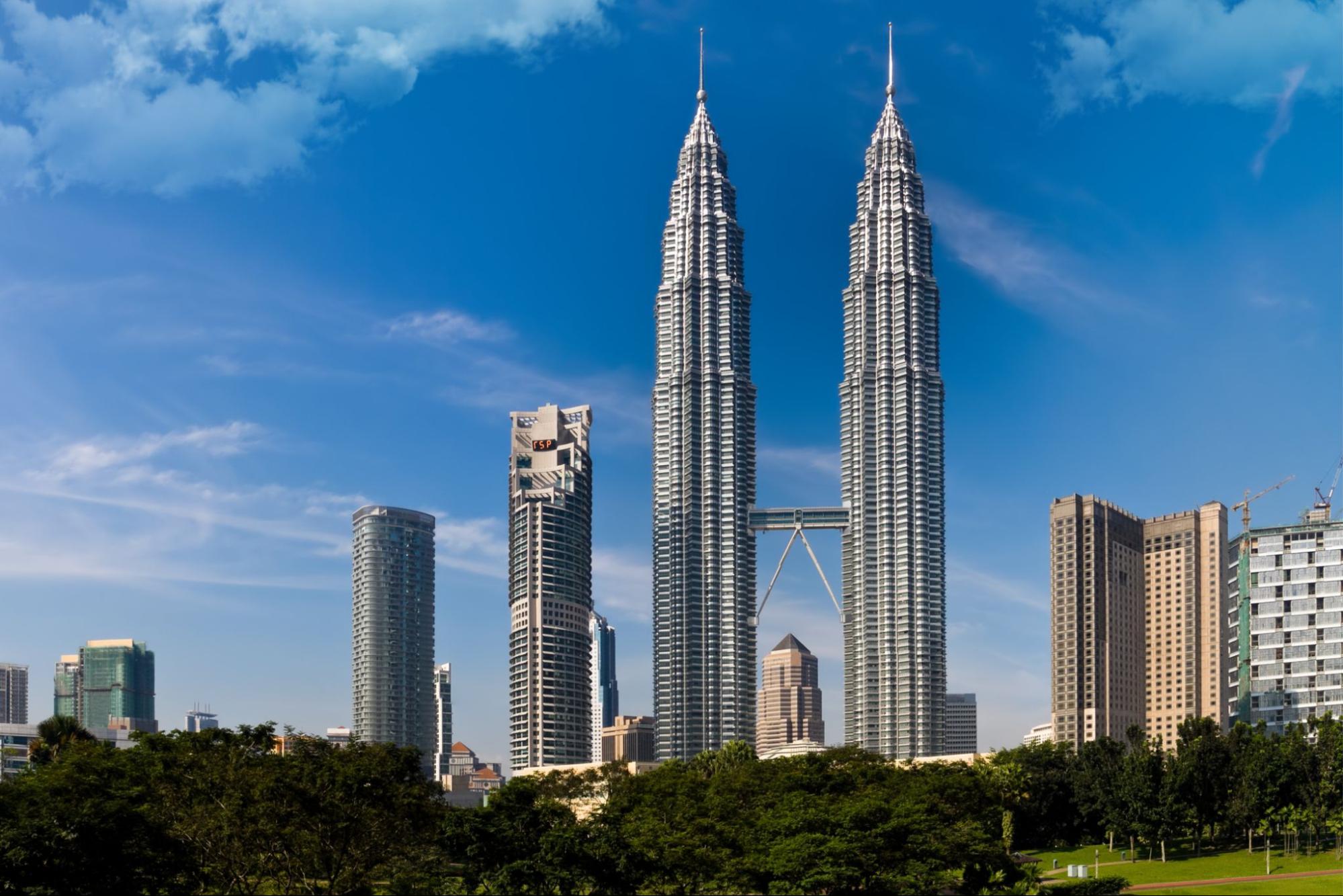 Petronas Twin Tower