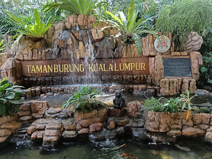 Bird Park KL