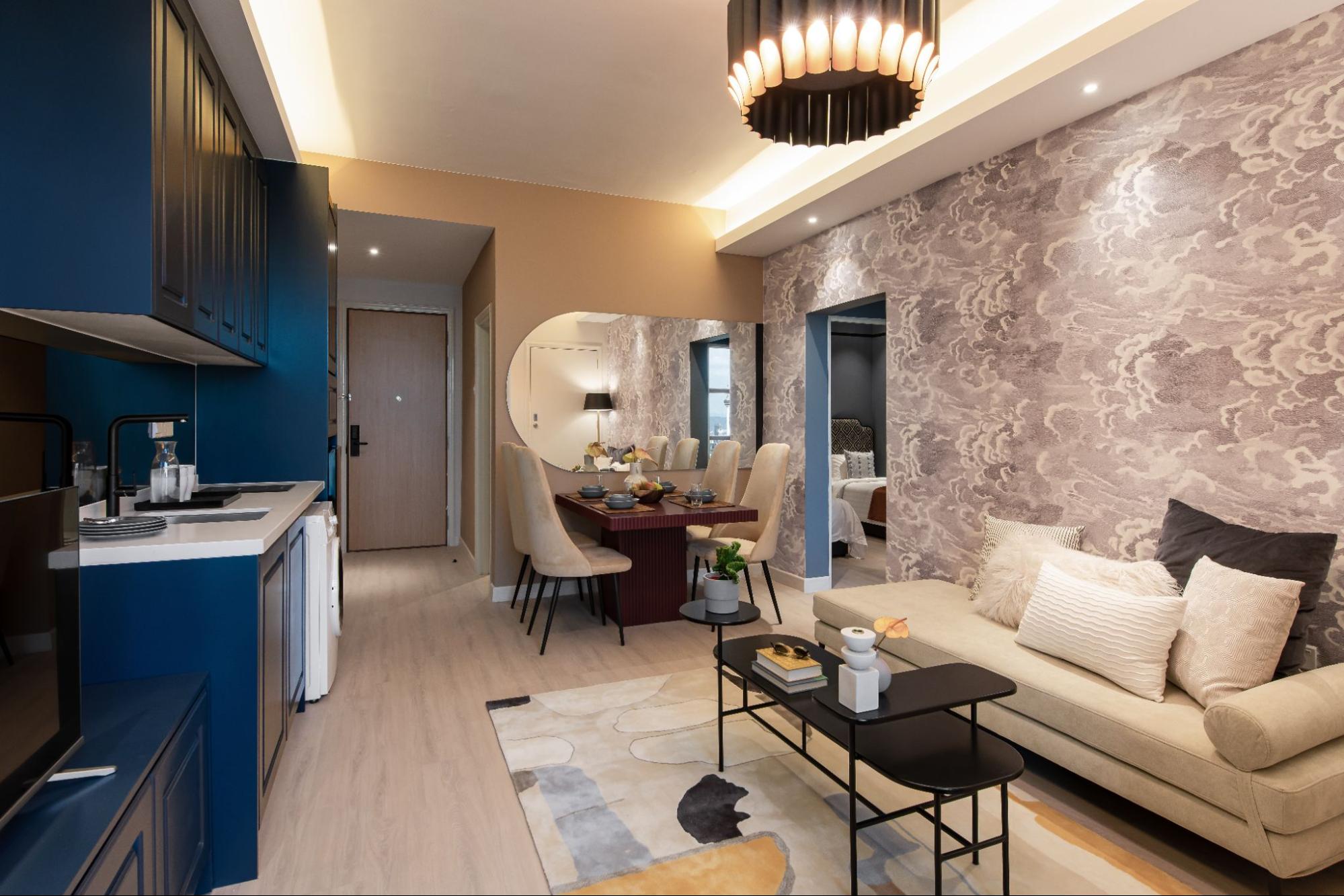 Comfy Two Bedroom Suite