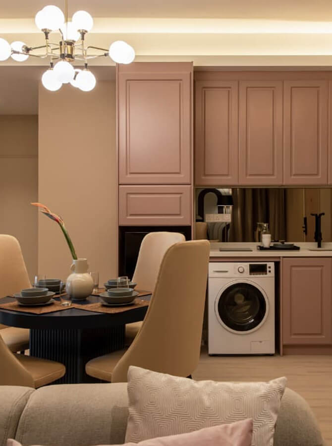 Comfy Two Bedroom Suite