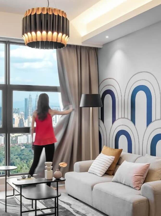 Jumbo Three Bedroom Suite