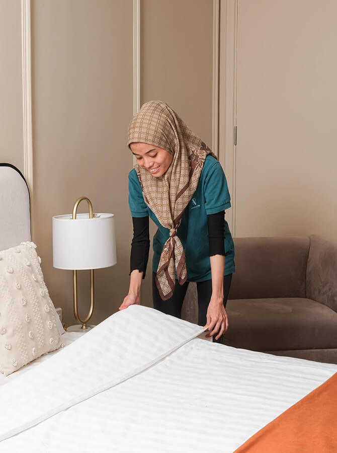 Laundry & Dry Cleaning Services