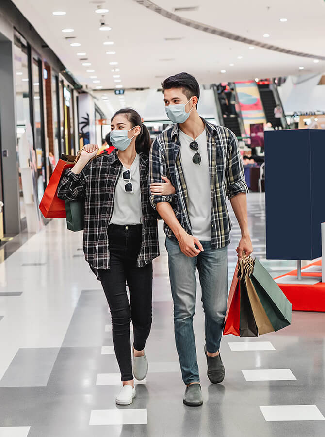 A Shopping Paradise