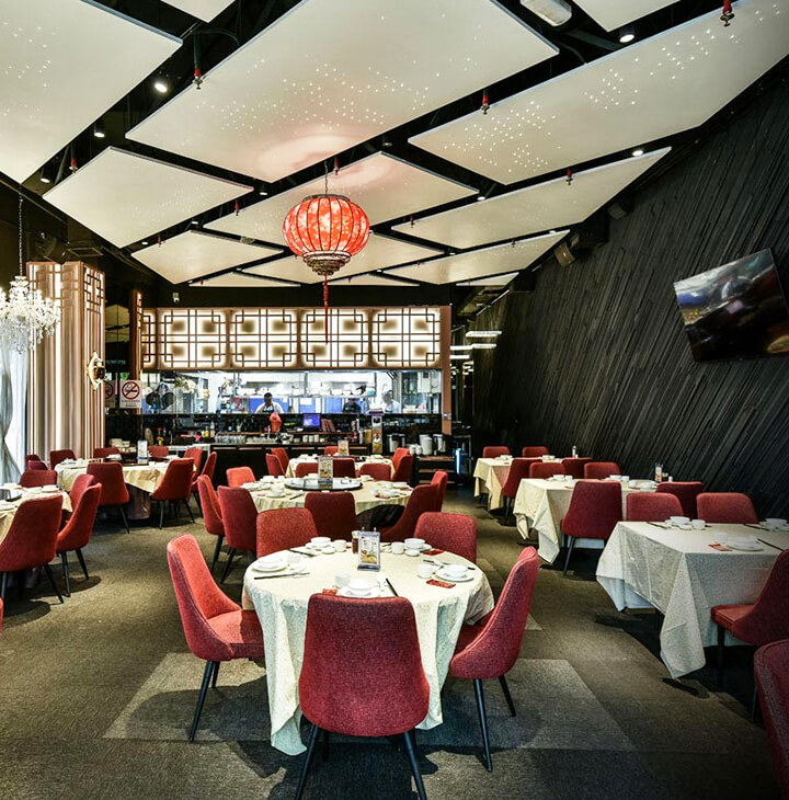 Dine at Opulent Chinese Restaurants