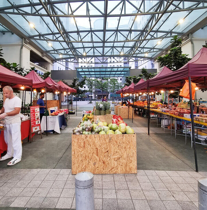 Connect with Local Vendors