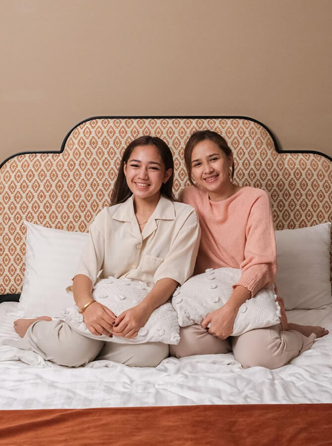 Jumbo Three Bedroom Suite