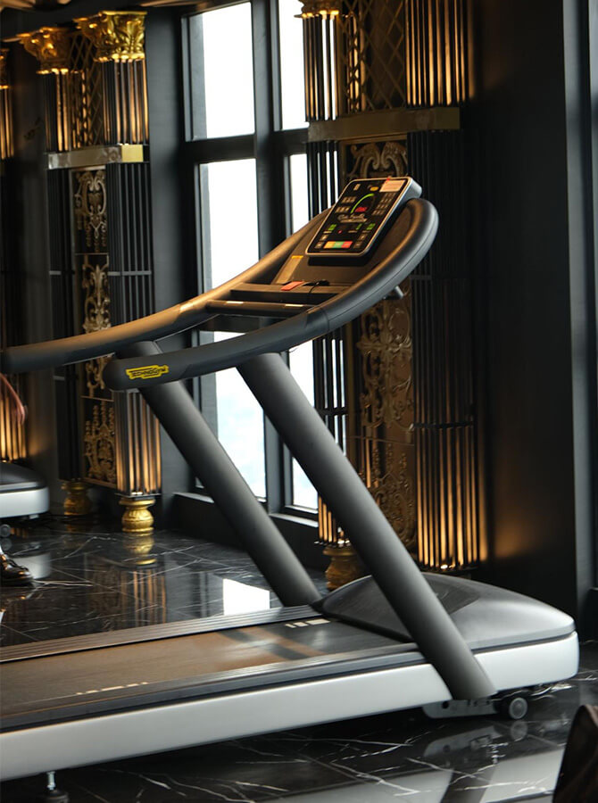 Sky Gym
