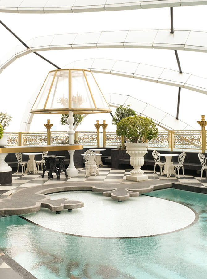 Sky Pool