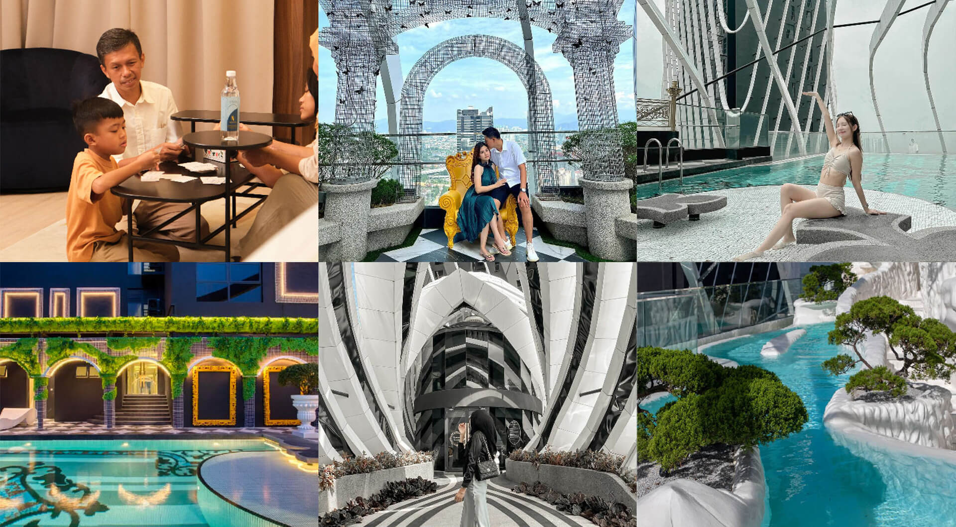 Ami Suites - Your Next Dreamy Escape