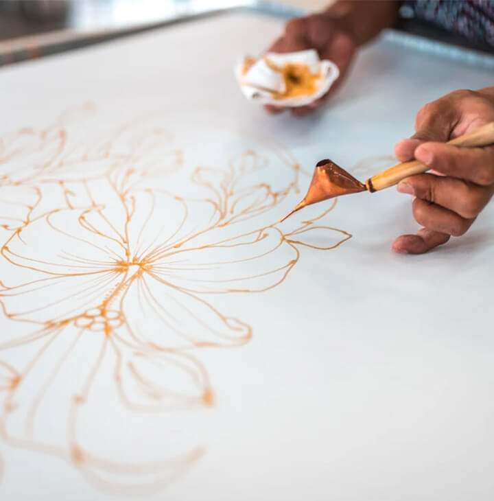 Batik Painting Session KL
