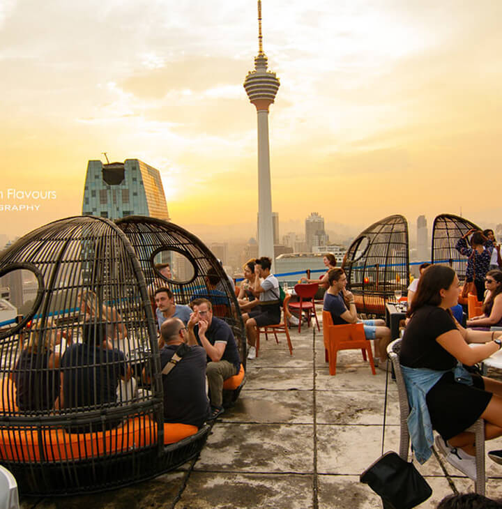 Heli Lounge Bar KL