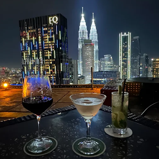 Heli Lounge Bar KL