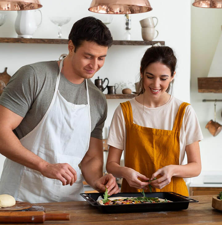 Couple Cooking Class KL