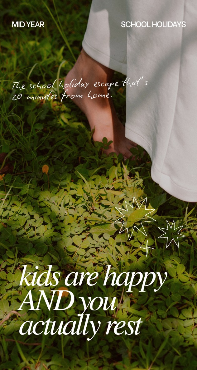 Mid Year School Holidays at AMI Suites
