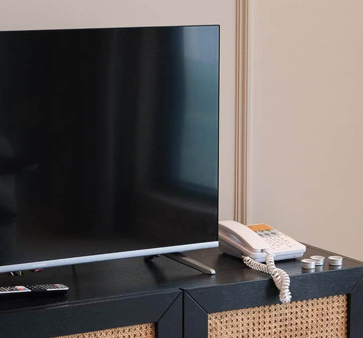 AMI Suites Fitness Room