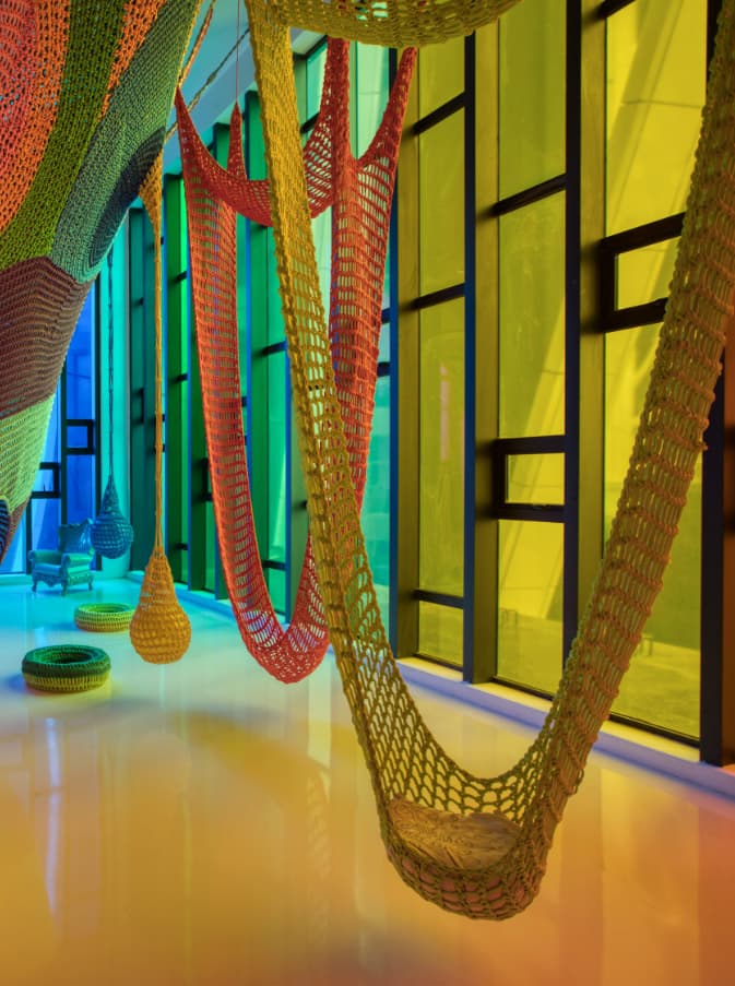 AMI Suites Rainbow Lounge