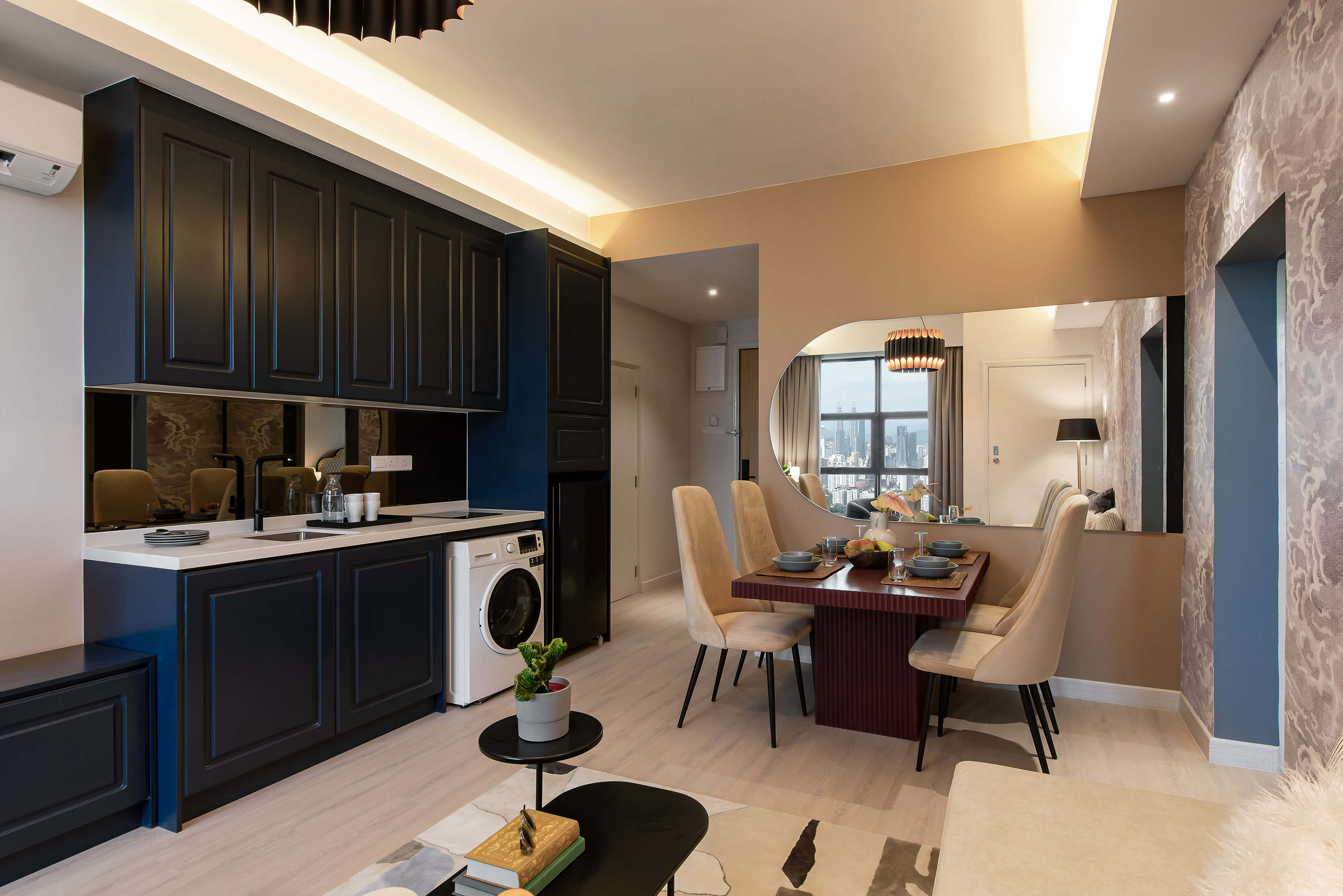 Cozy Suites in Kuala Lumpur
