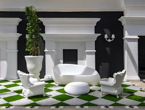 AMI Suites Facilities