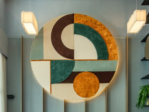 AMI Suites Lobby