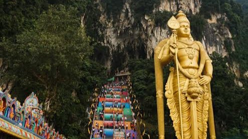 Batu Caves, Gombak
