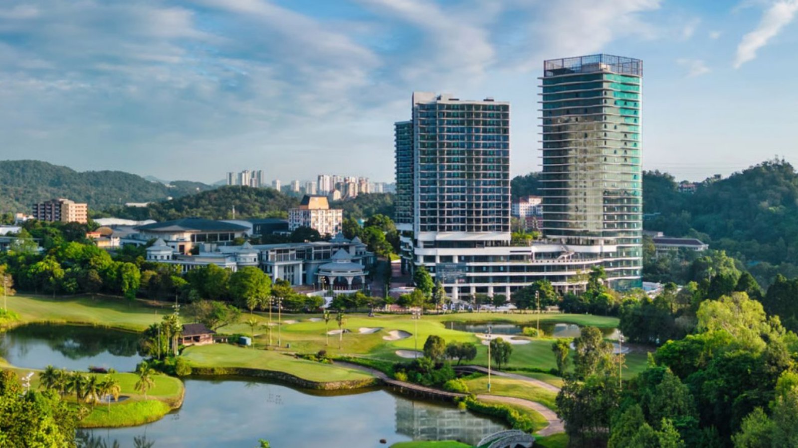 KLGCC Mall, Bukit Kiara