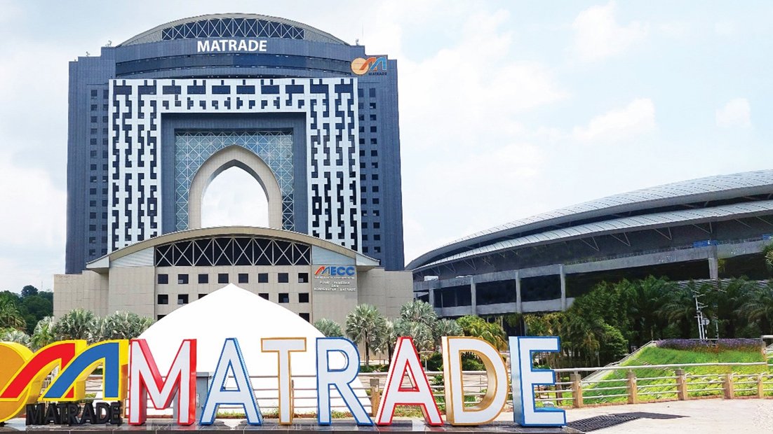 MATRADE, Dutamas