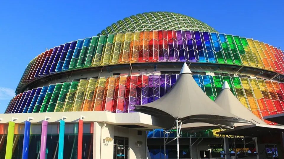 National Science Centre, Bukit Kiara