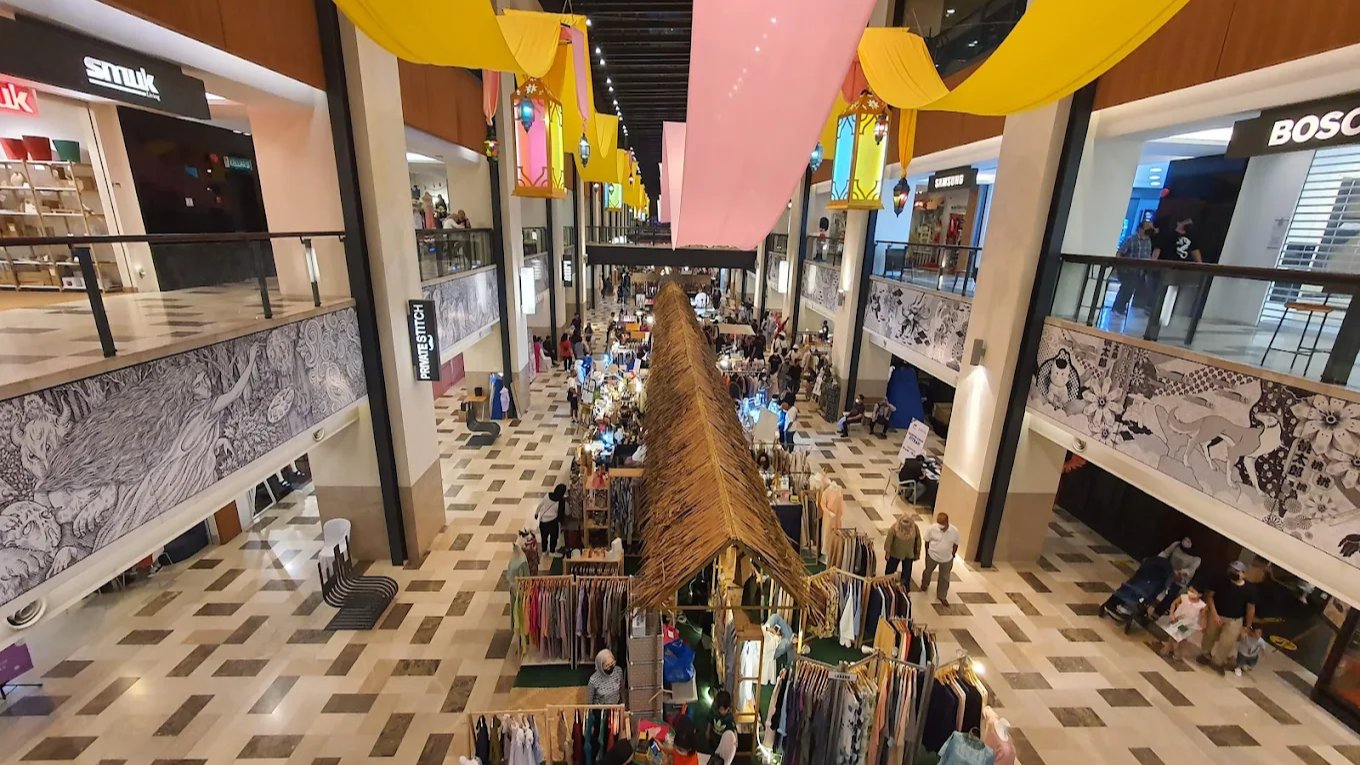 Publika Shopping Gallery, Solaris Dutamas