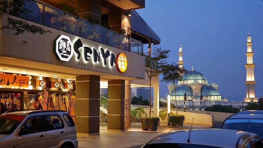 Senya Izakaya, Publika