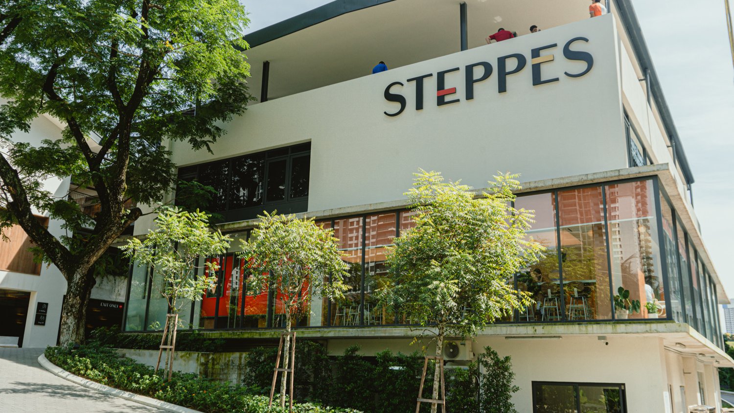 Steppes @ Mont Kiara, Jalan Kiara 3, Mont Kiara