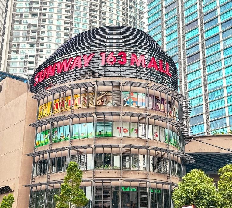 Sunway 163 Mall, Mont Kiara