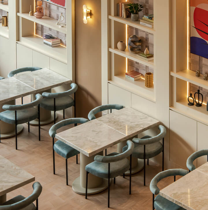 AMI Suites restaurant
