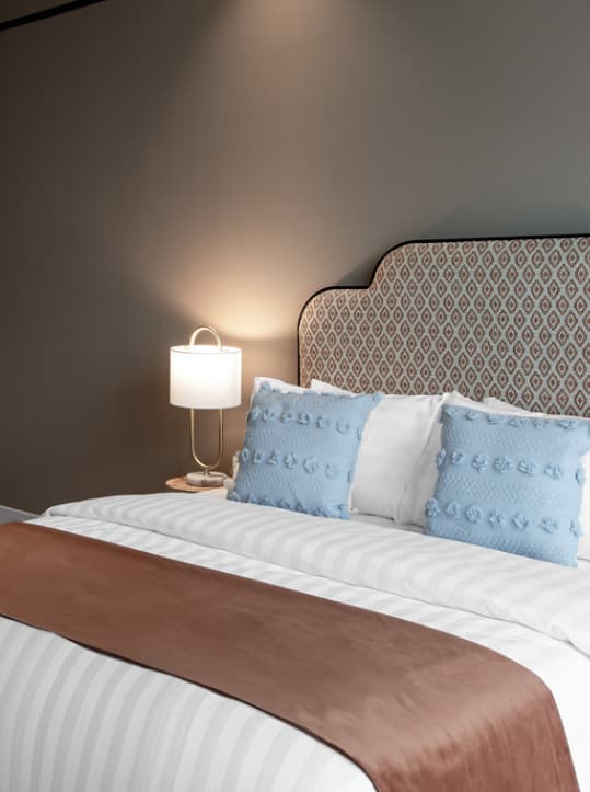 AMI Suites Comfy Two Bedroom Suite