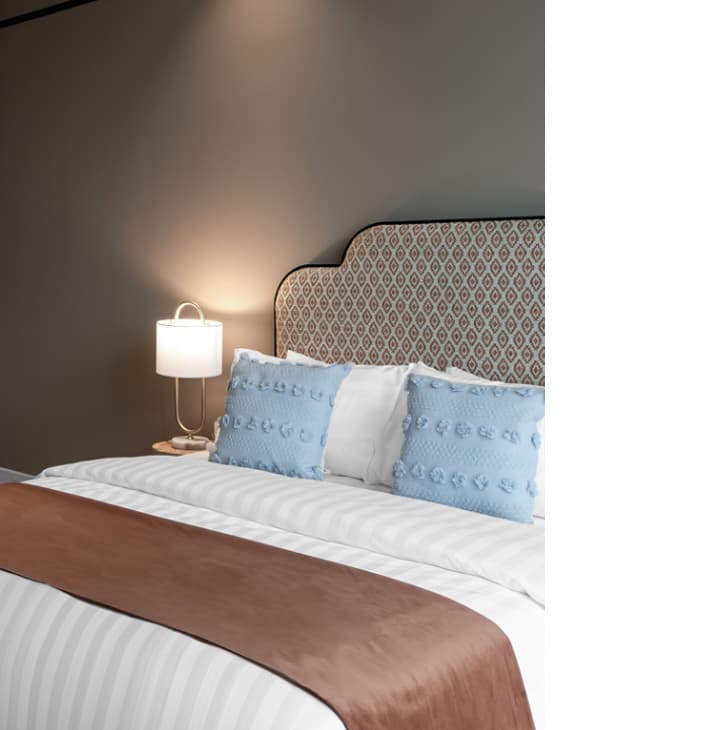 AMI Suites Comfy Two Bedroom Suite