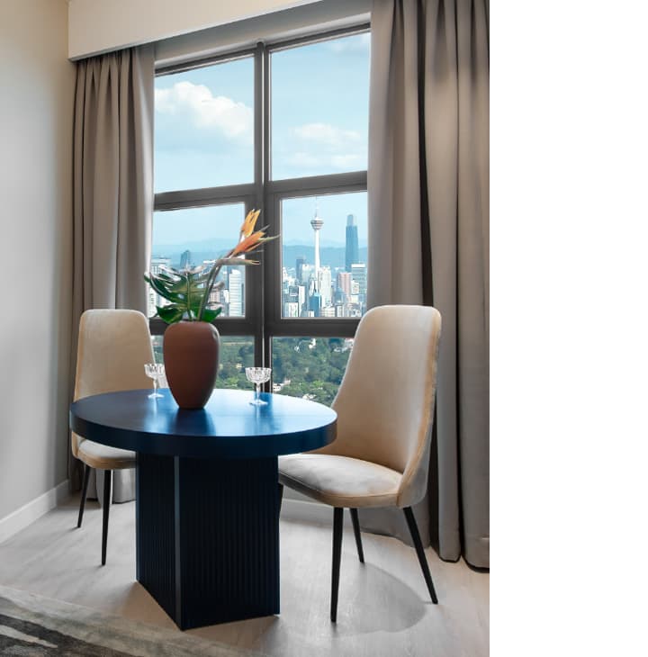 AMI Suites Snug Studio