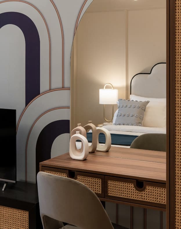 AMI Suites Snug Studio Gallery