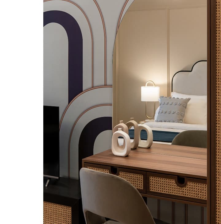 AMI Suites Snug Studio Gallery